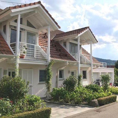 Ferienwohnung Creutzig Stockach Buitenkant foto