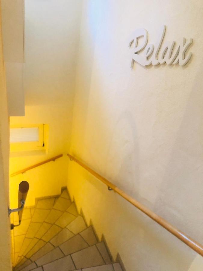 Ferienwohnung Creutzig Stockach Buitenkant foto