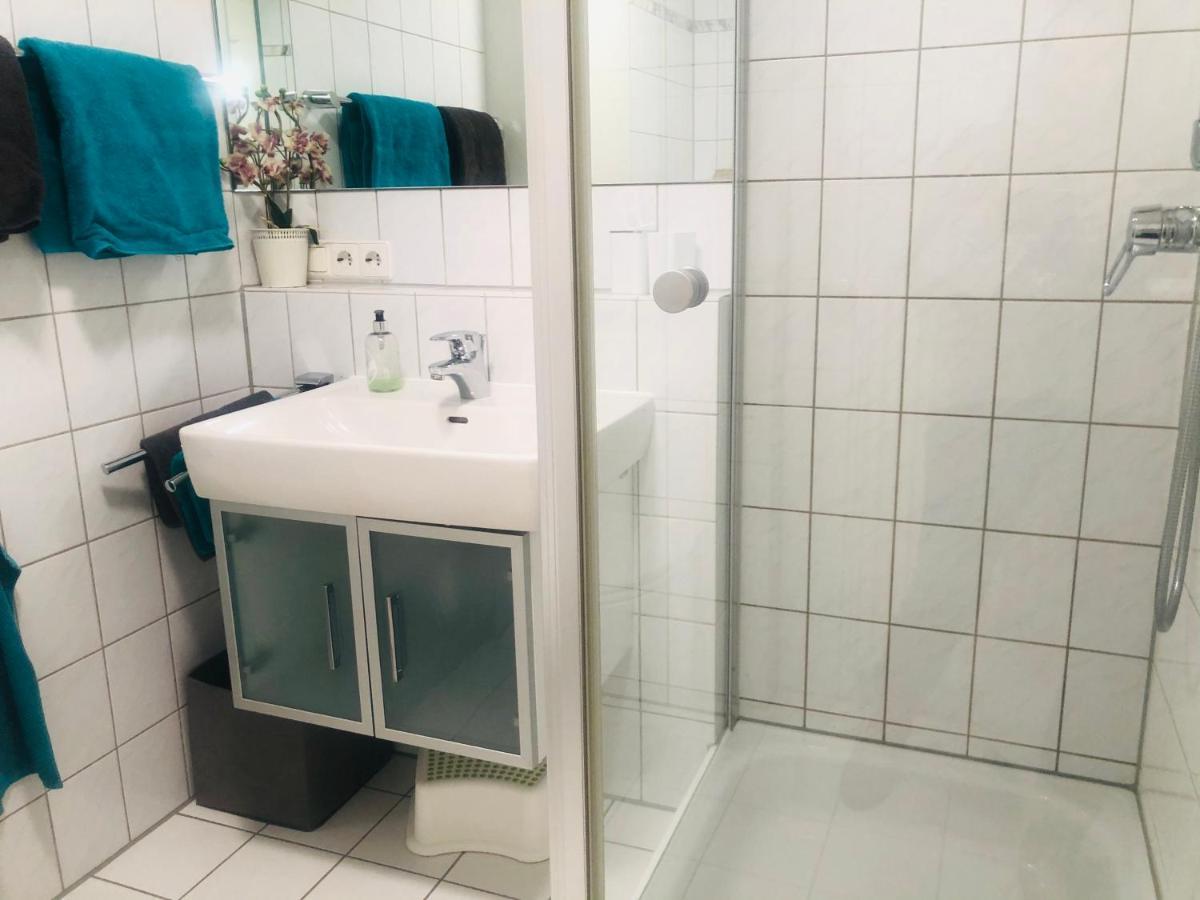 Ferienwohnung Creutzig Stockach Buitenkant foto