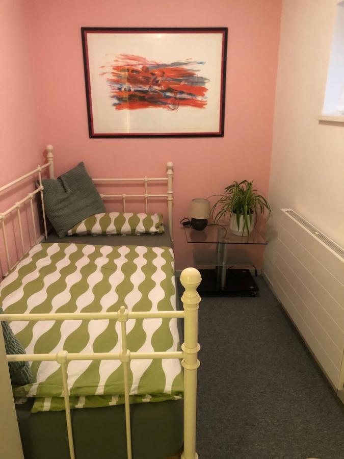 Ferienwohnung Creutzig Stockach Buitenkant foto