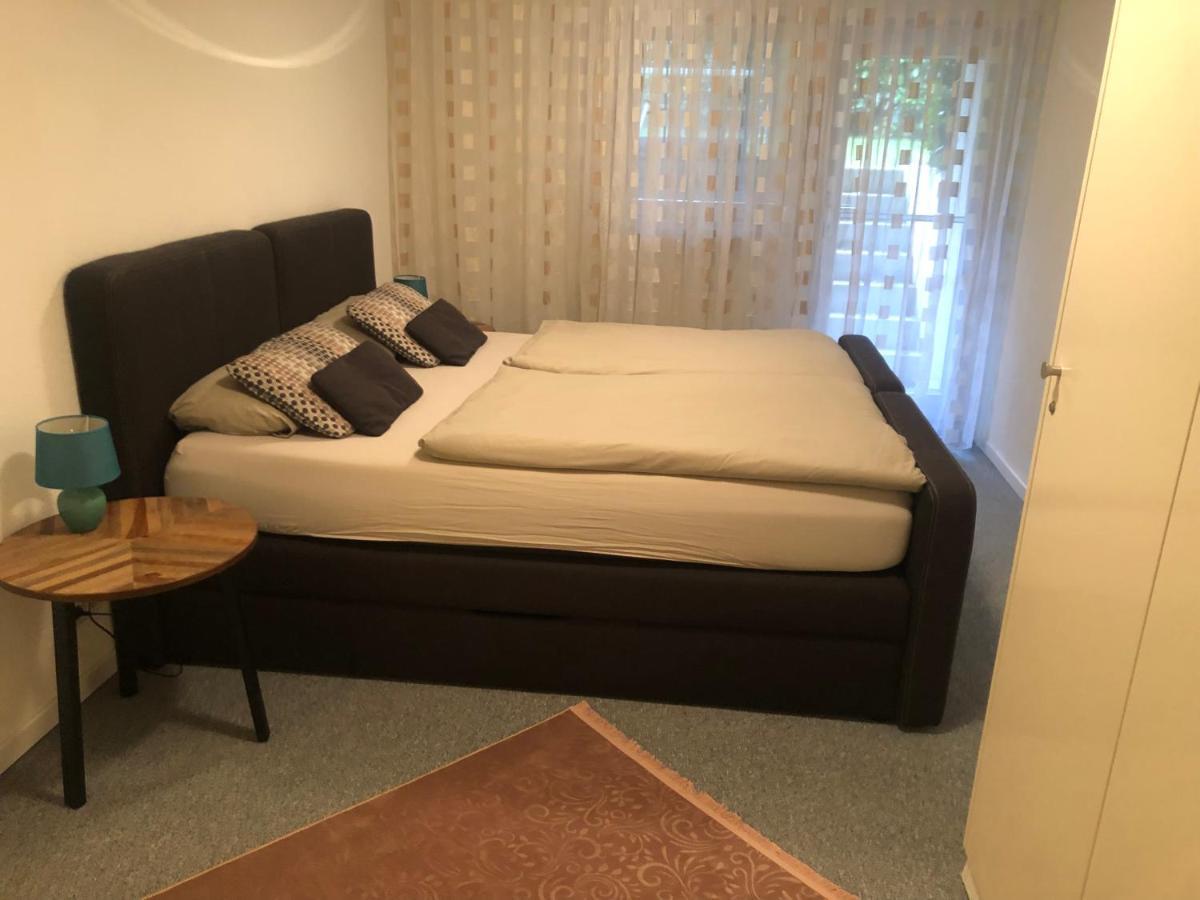 Ferienwohnung Creutzig Stockach Buitenkant foto