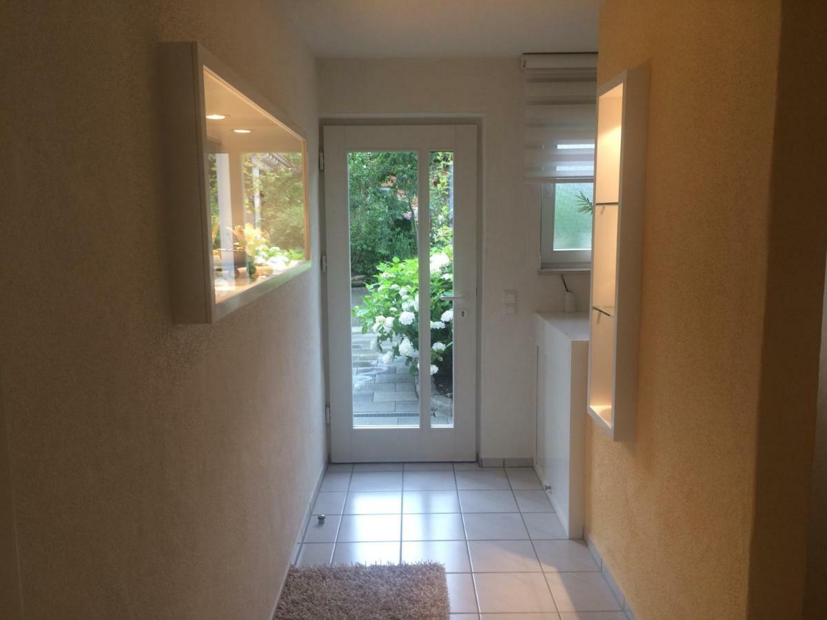 Ferienwohnung Creutzig Stockach Buitenkant foto