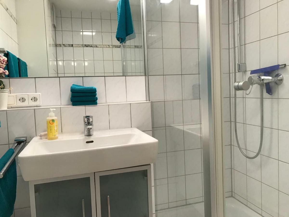 Ferienwohnung Creutzig Stockach Buitenkant foto