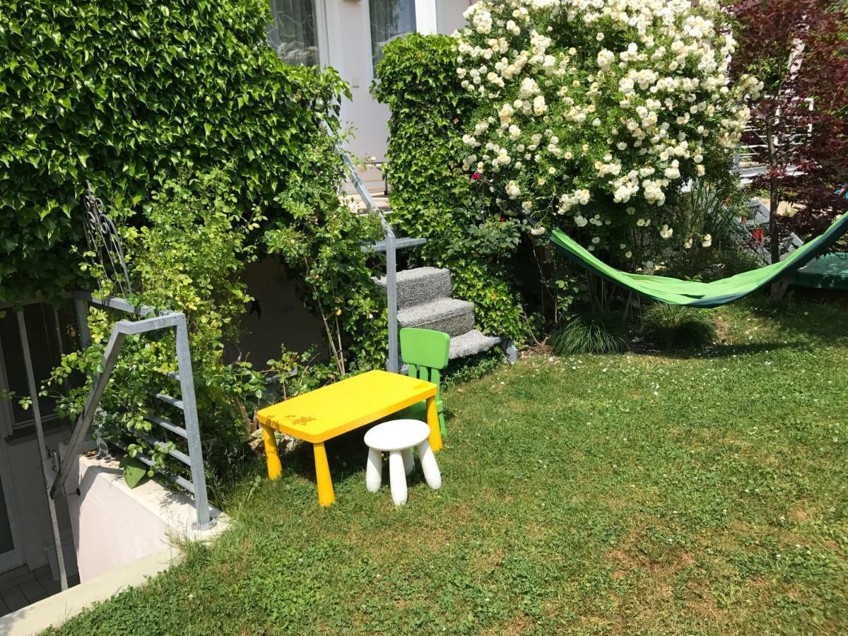 Ferienwohnung Creutzig Stockach Buitenkant foto