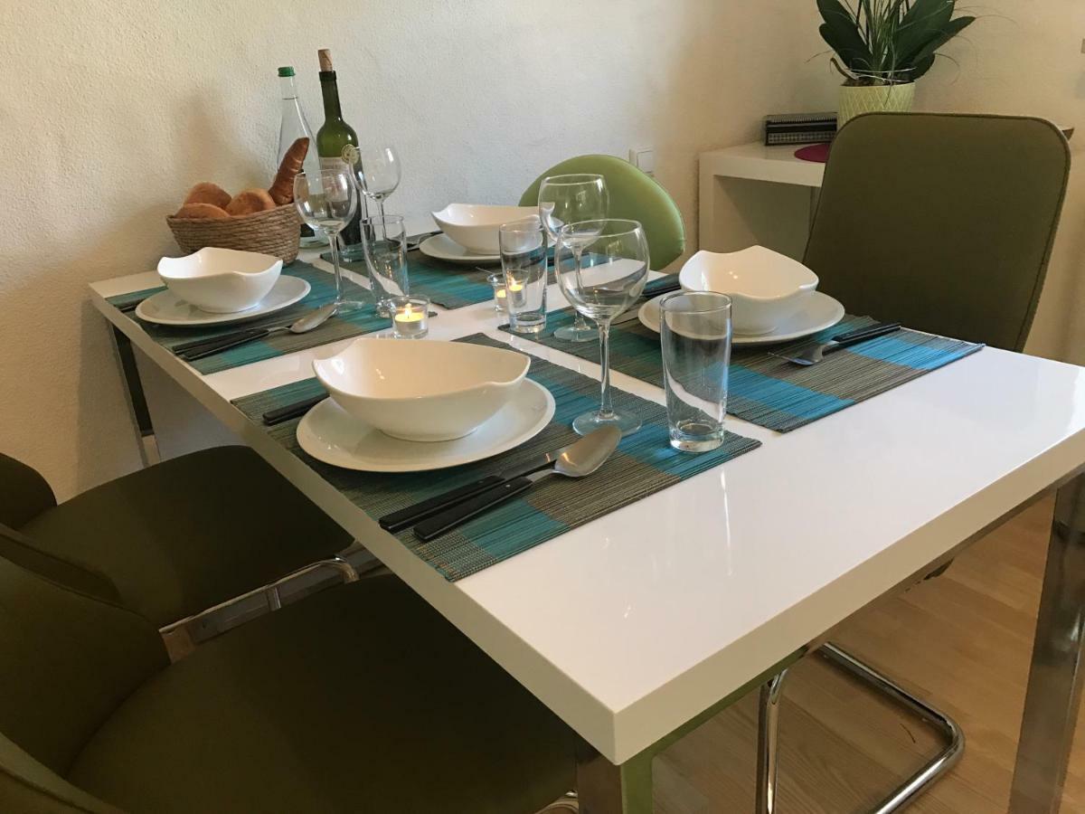 Ferienwohnung Creutzig Stockach Buitenkant foto