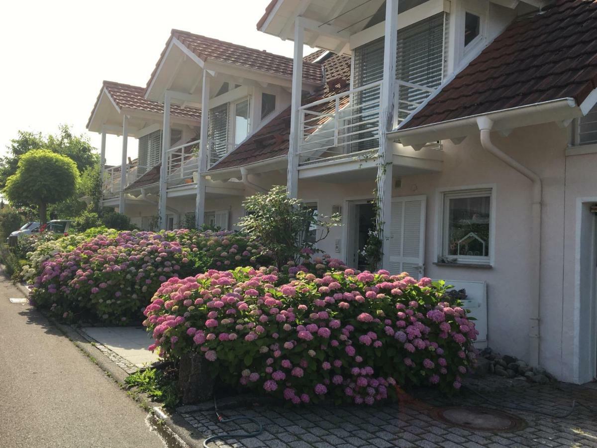 Ferienwohnung Creutzig Stockach Buitenkant foto