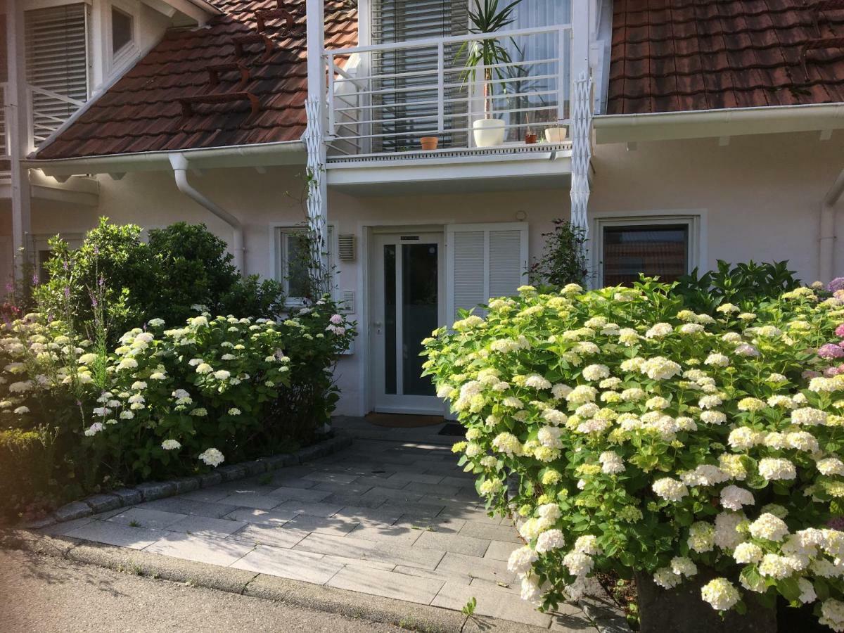 Ferienwohnung Creutzig Stockach Buitenkant foto